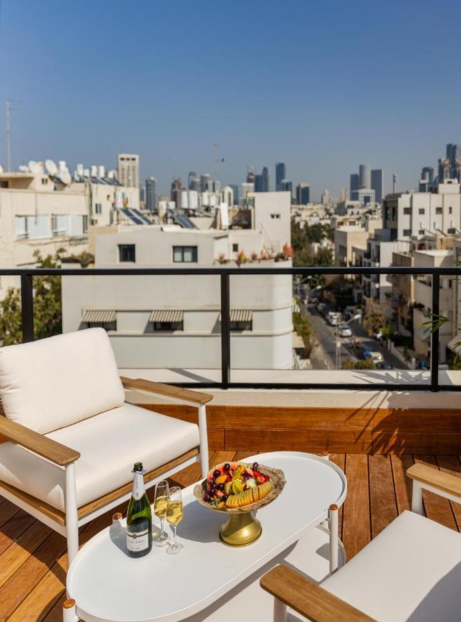 Debrah Brown, A Member Of Brown Hotels Tel Aviv-Jaffa Exterior foto